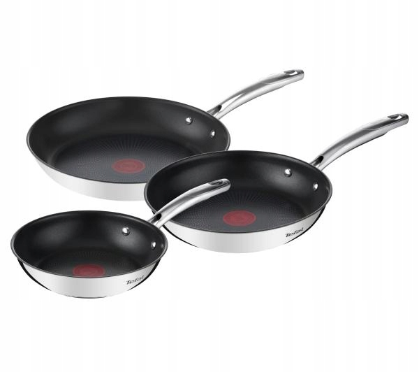 Súprava 3 panvíc Tefal Duetto+ G732S334 3 ks
