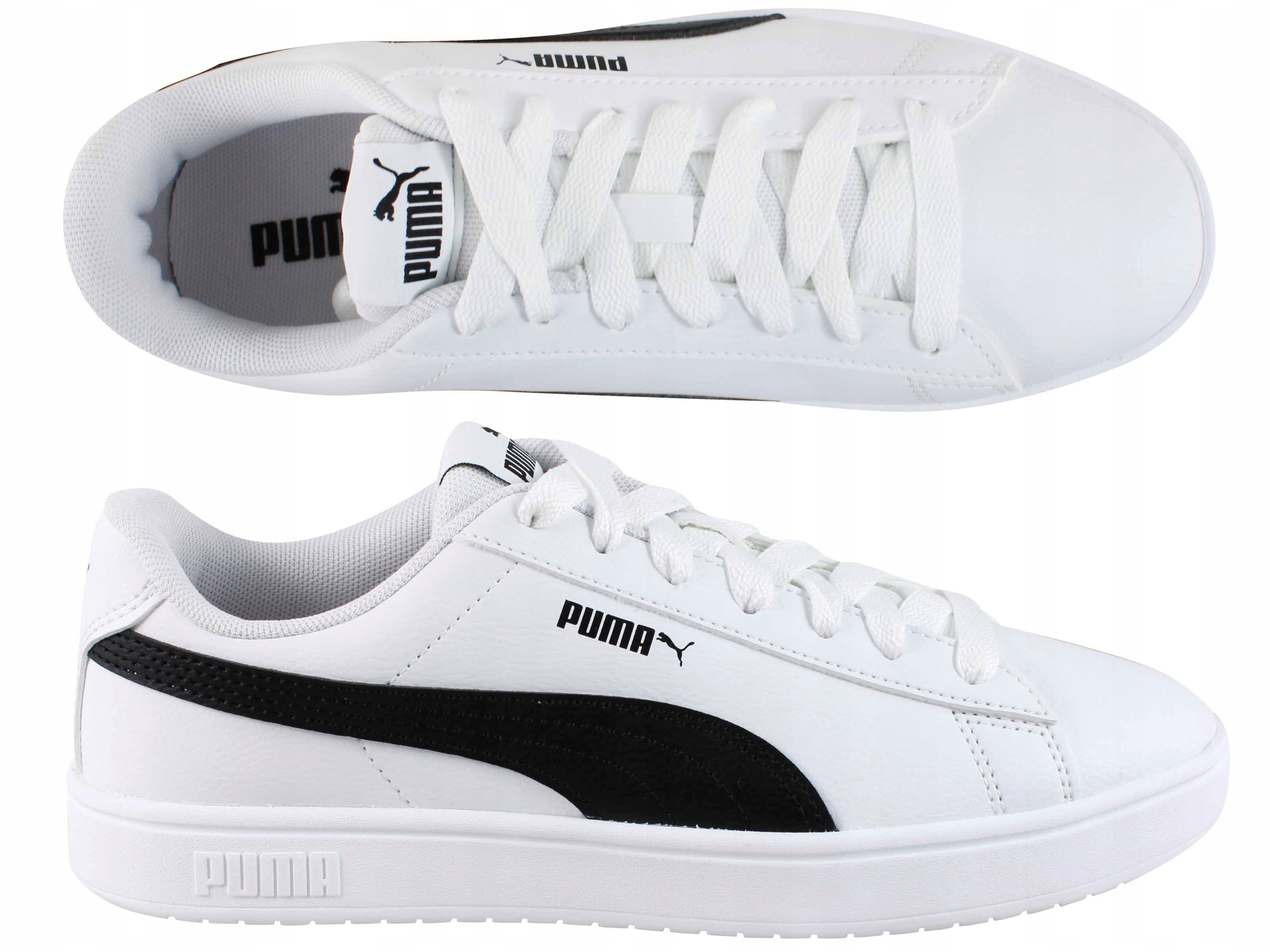 Dámské sportovní tenisky Puma Rickie Classic Jr 394252 13 vel. 37