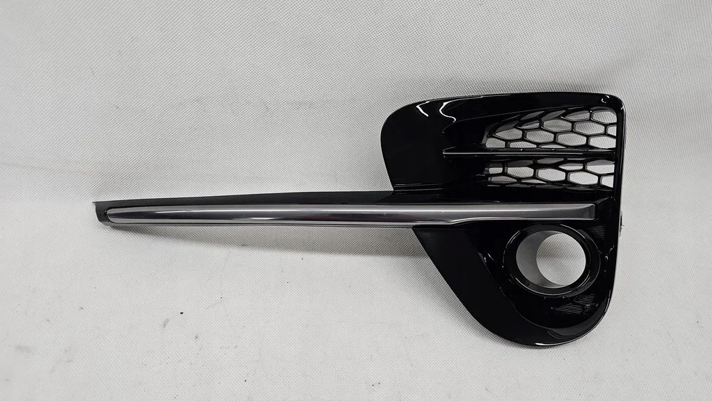 86563-J7CB0 - KIA X-CEED РЕШЕТКА БАМПЕРА ПЕРЕДНЯЯ ЛЕВАЯ ГАЛОГЕННАЯ