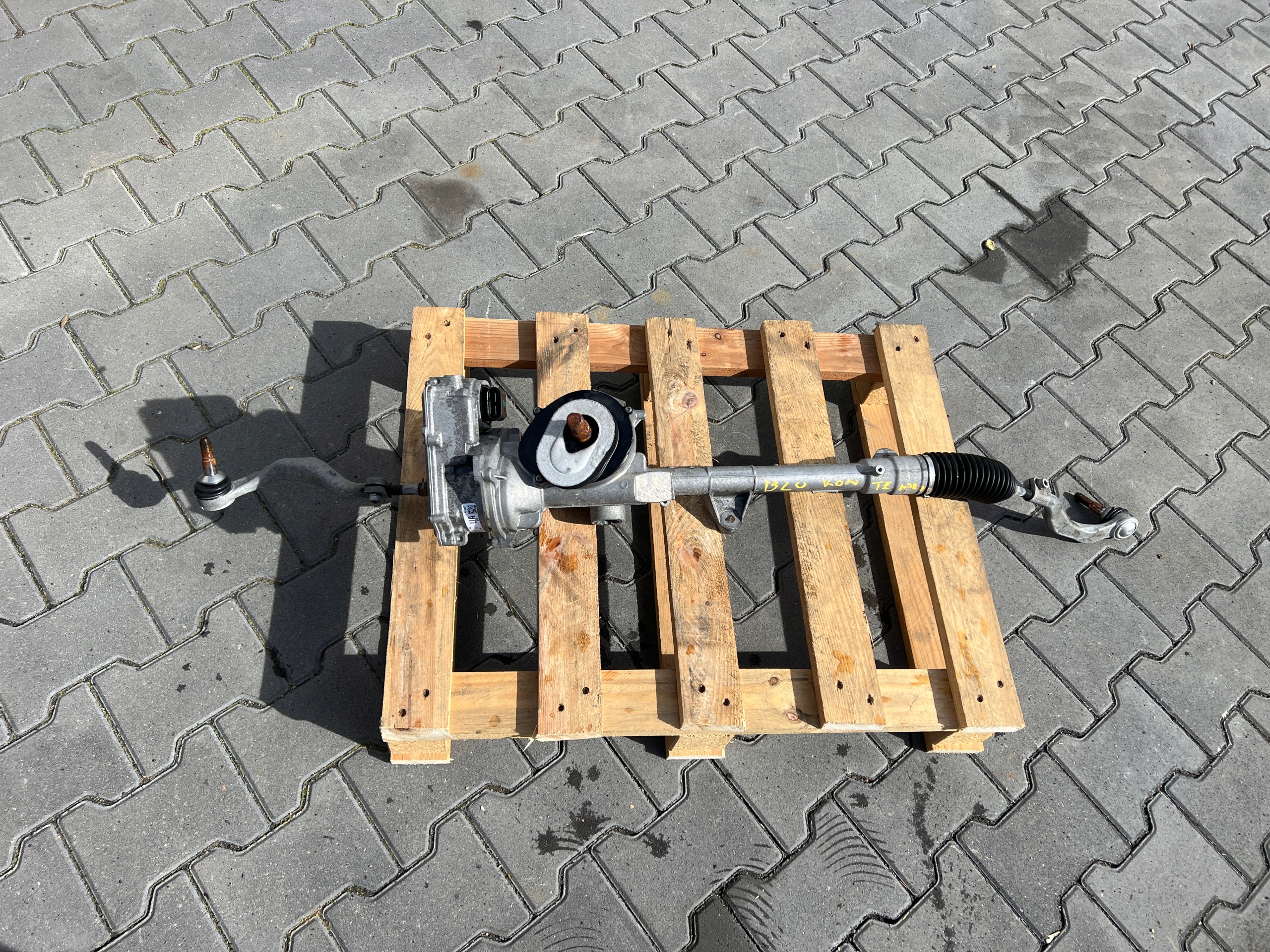 Мини F55 F56 ковшовый станок UA EU 6892291