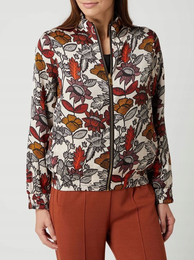 Dámská bomber oboustranná bunda Scotch&Soda Xs