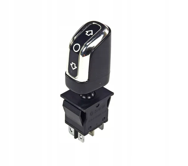 Przełącznik Wymiana przełącznika joysticka Wł. Wył. Wł. 6 Przód Stop i Tył Waga produktu z opakowaniem jednostkowym 0.6 kg