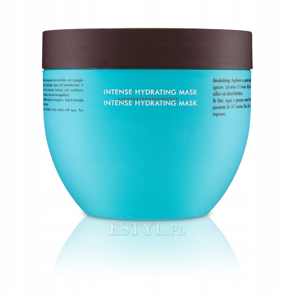 Moroccanoil Hydration intensywnie nawilżająca maska 500 ml do włosów