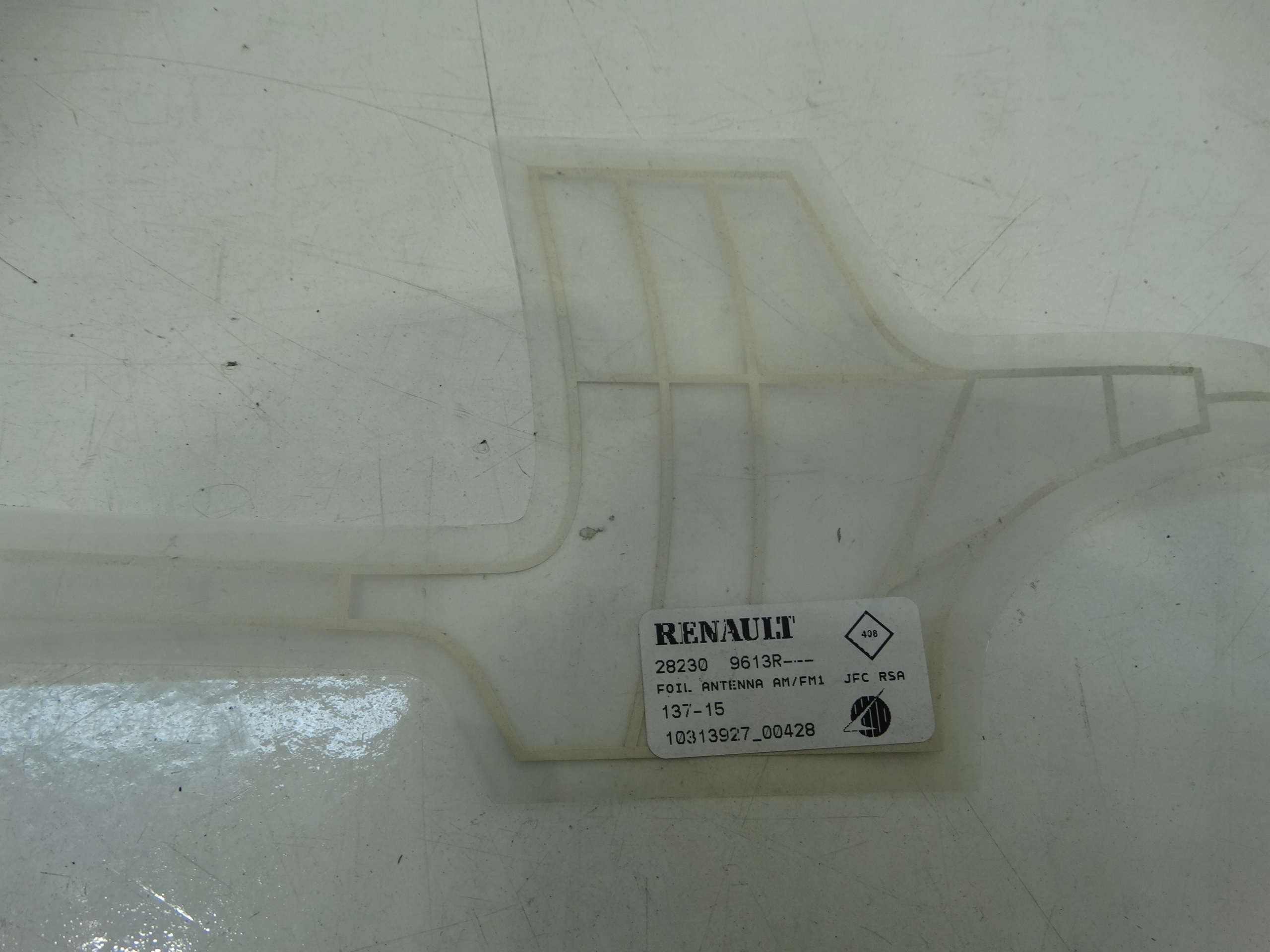 Antenne Module Antenne RENAULT ESPACE V CLIO V MEGANE III IV 282309613R