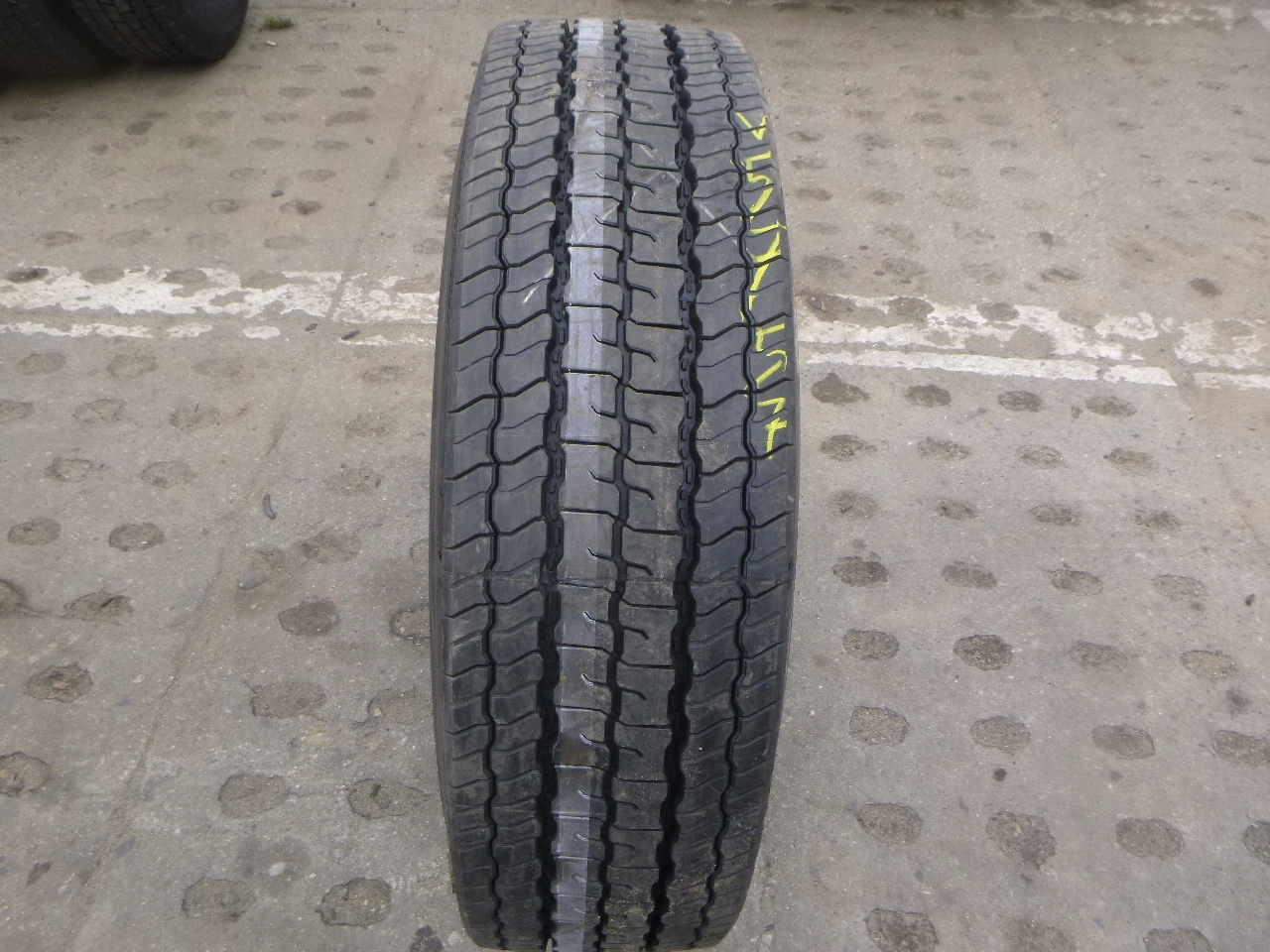 315 / 80R22. 5 Goodyear Dunlop шаблон 100% протектор