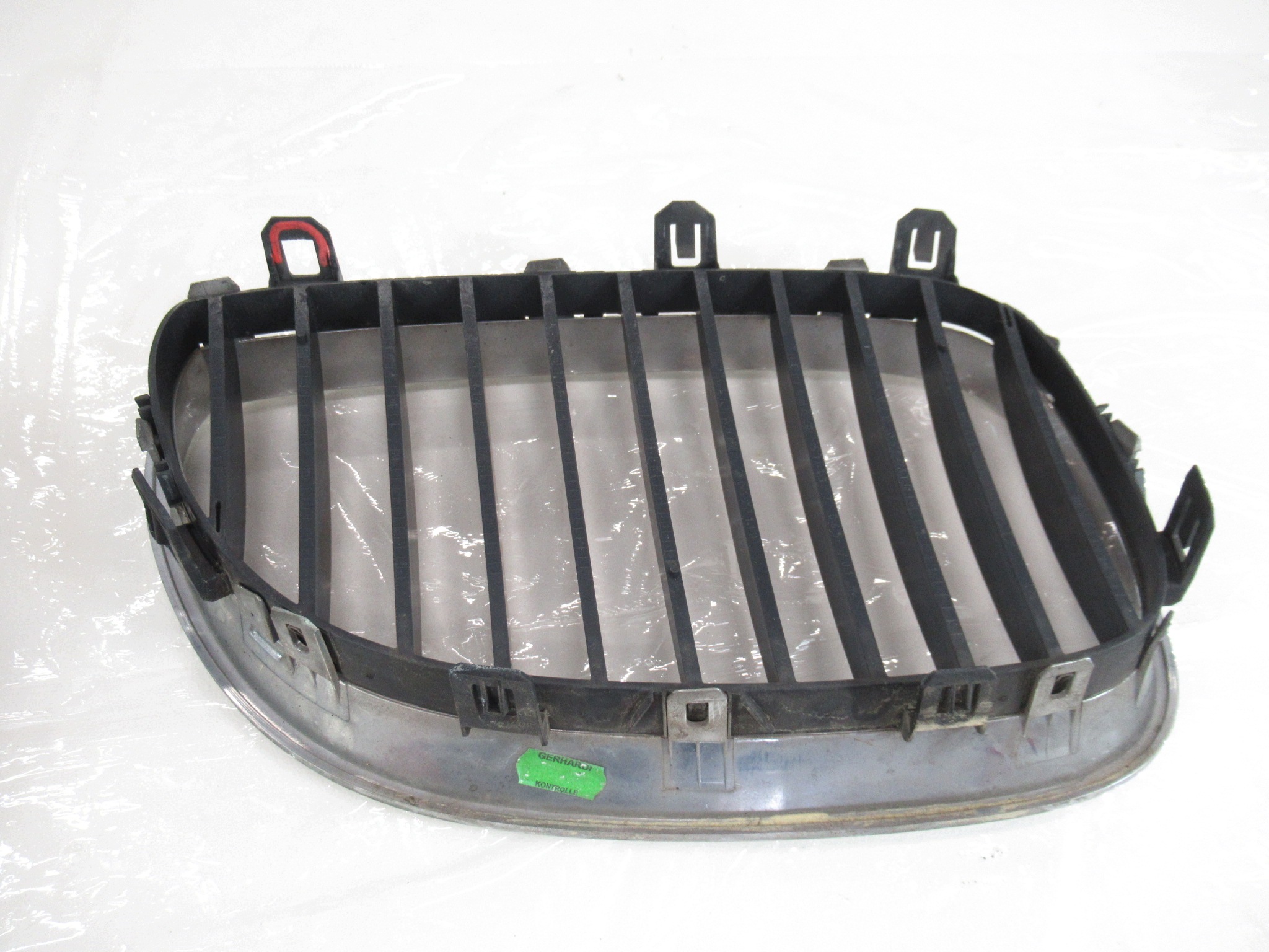 Grille calandre Grille Pare choc BMW e60 e61 Berline KOMBI KOMPLET CHROM