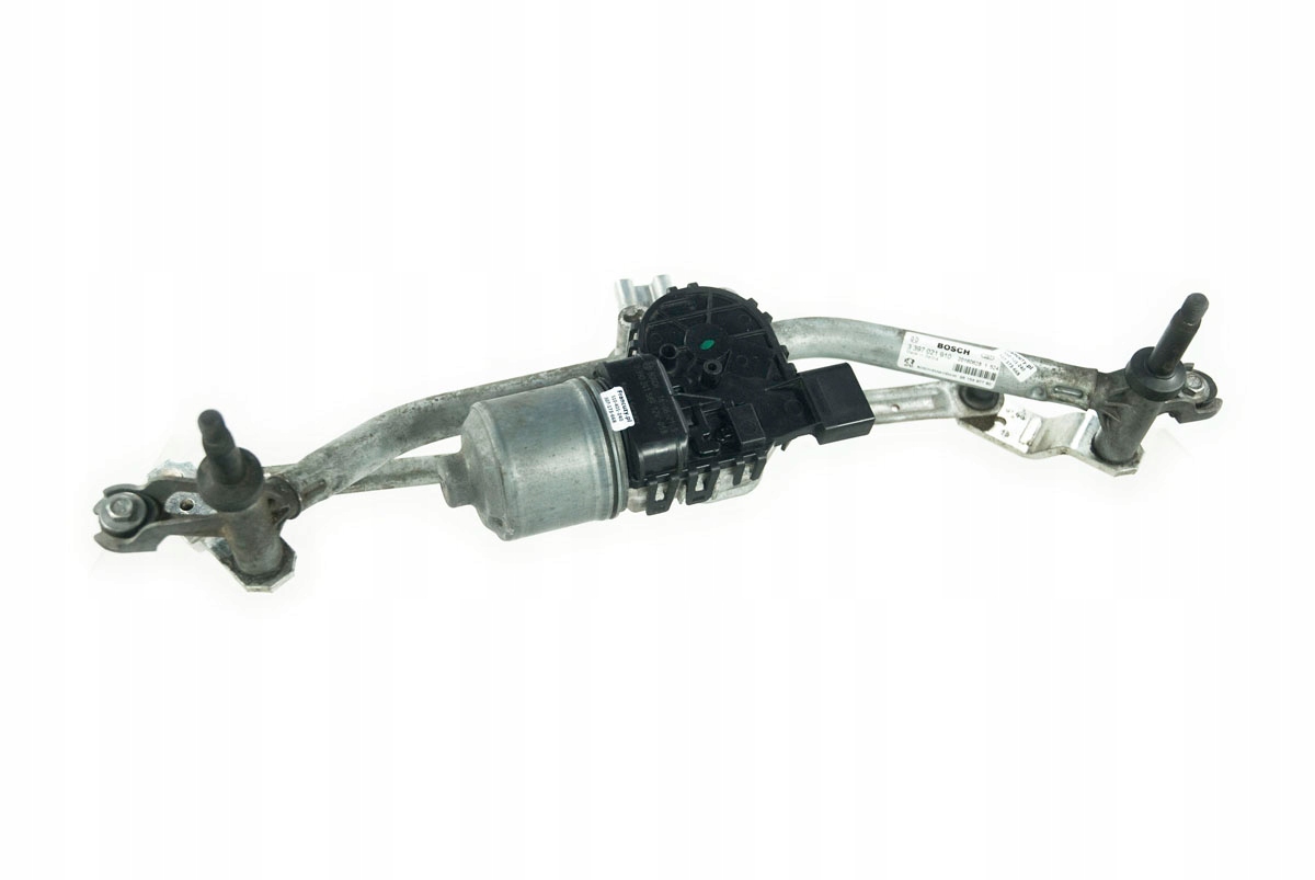 9815497780 - Механізм склоочисника Citroen C3 2016-Origin EU