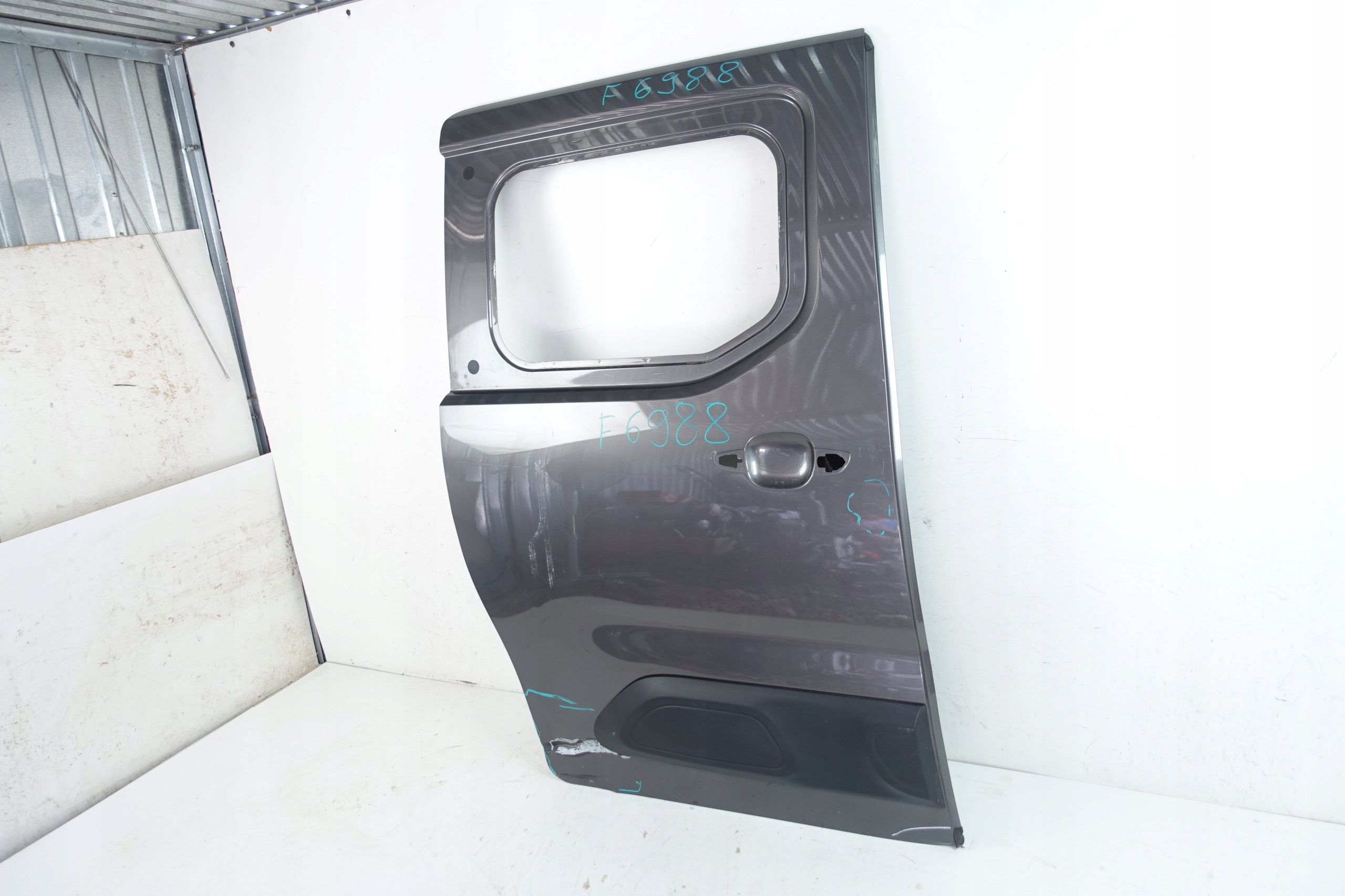 CITROEN BERLINGO IV RIFTER COMBO 2018- door sliding side right