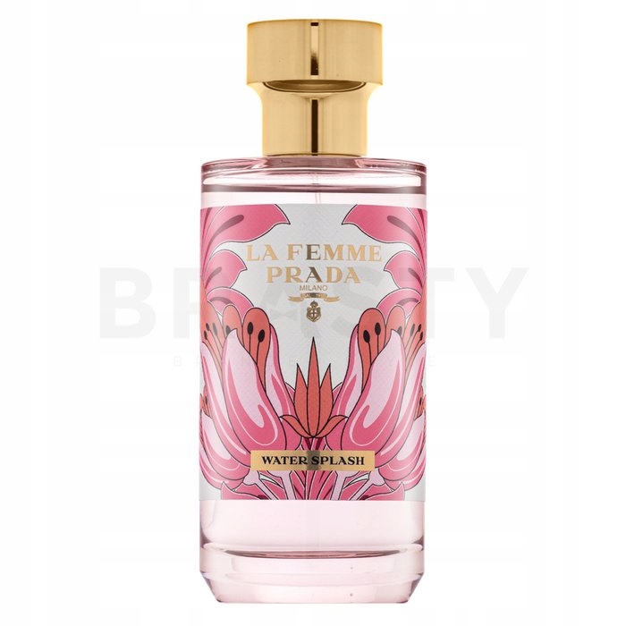 Prada La Femme Water Splash Edt W 150 ml