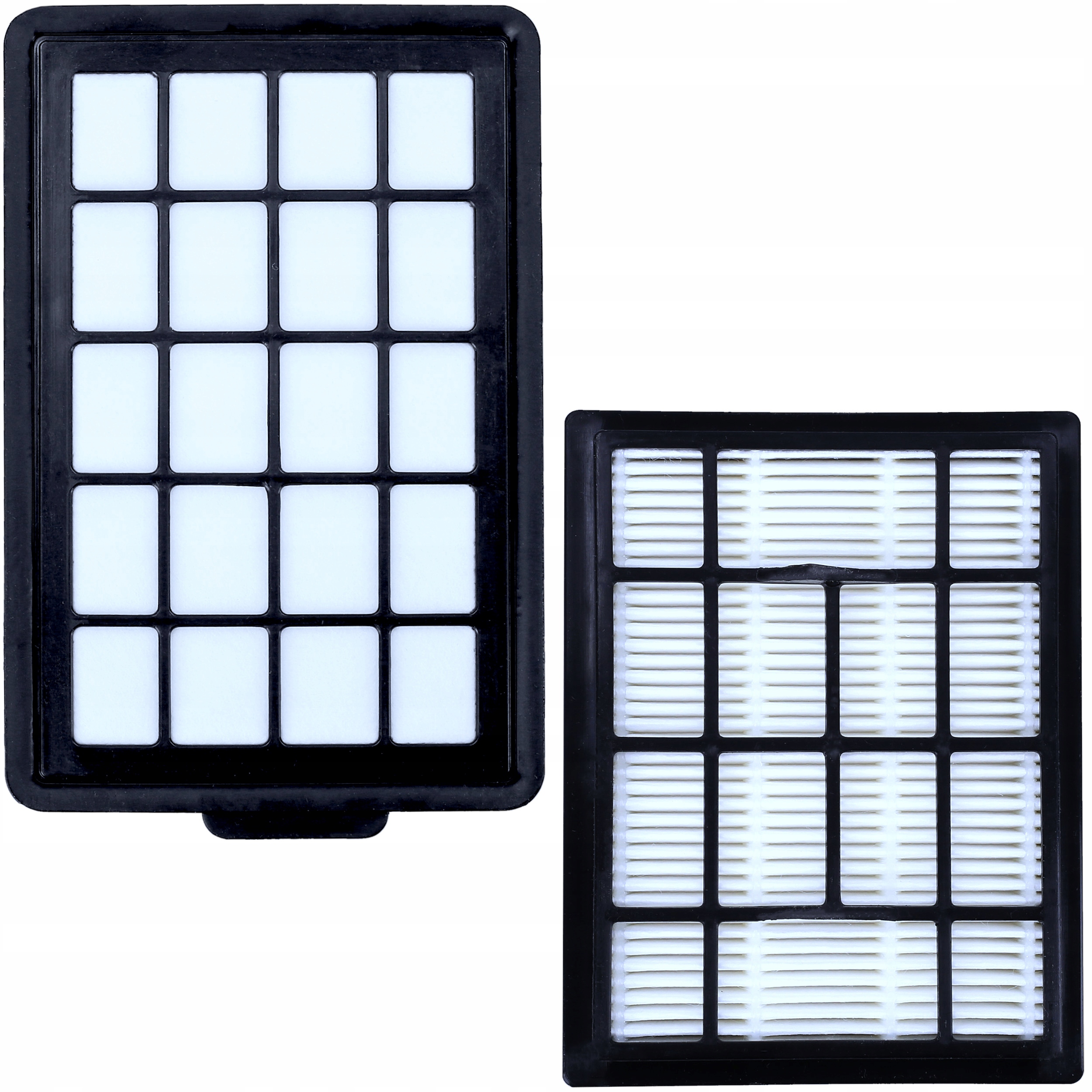 

Zestaw 2x filtr odkurzacza Amica Bagio Eco EPA12