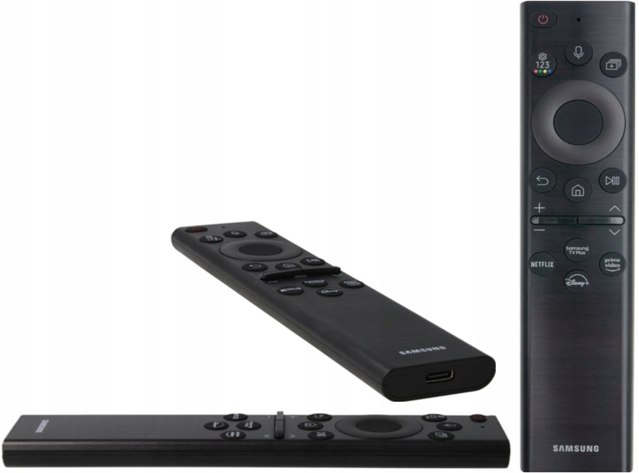 Originální Dálkový Ovladač Pro Televizor QE50Q65BAU Samsung Q65BAU Dálkové Ovládání