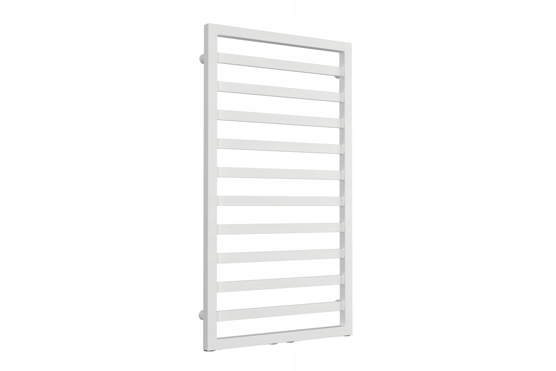 Kúpeľňový radiátor Loft-m 1240/530 Biely Mat