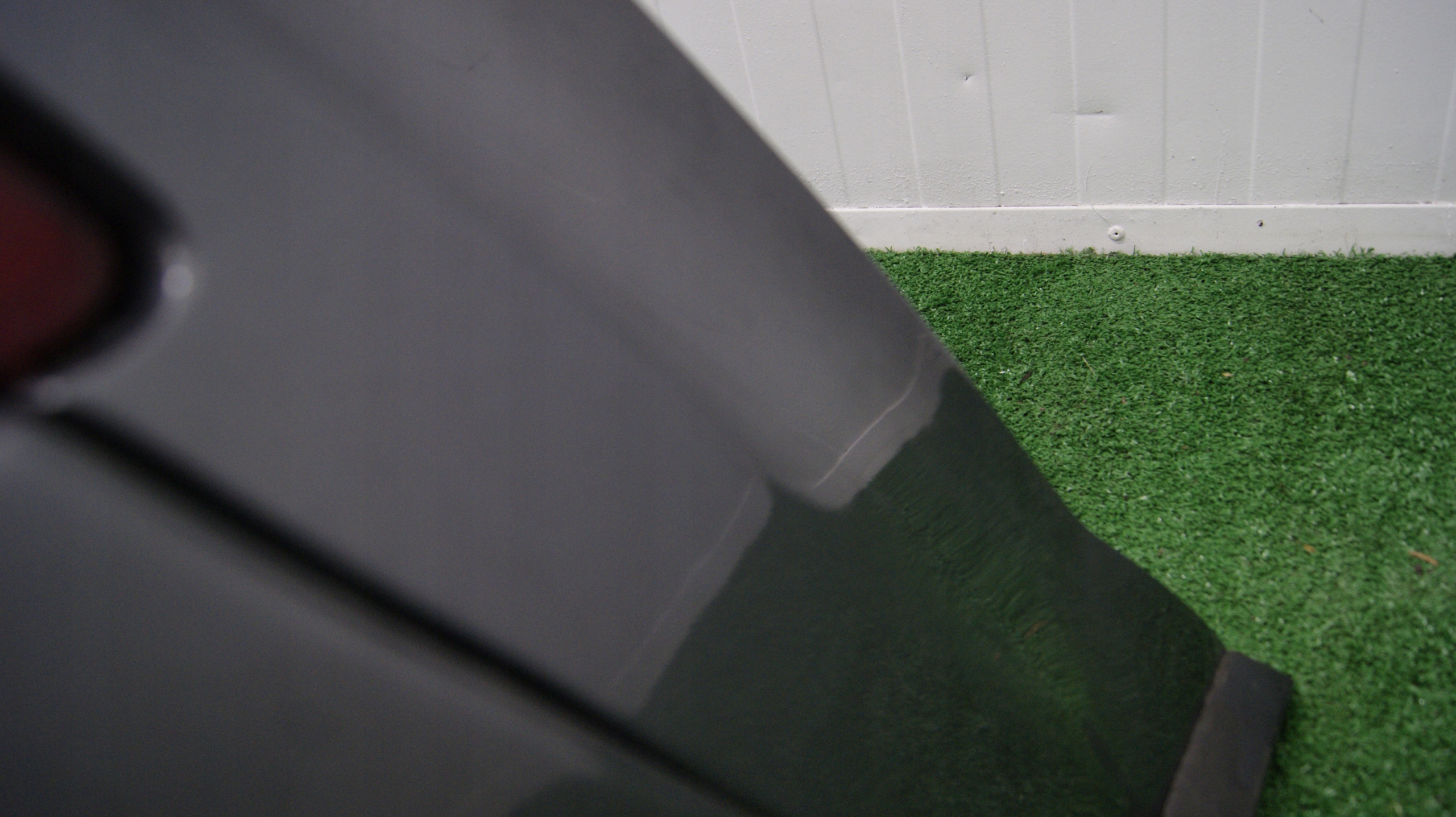 bumper rear part rear AUDI Q7
