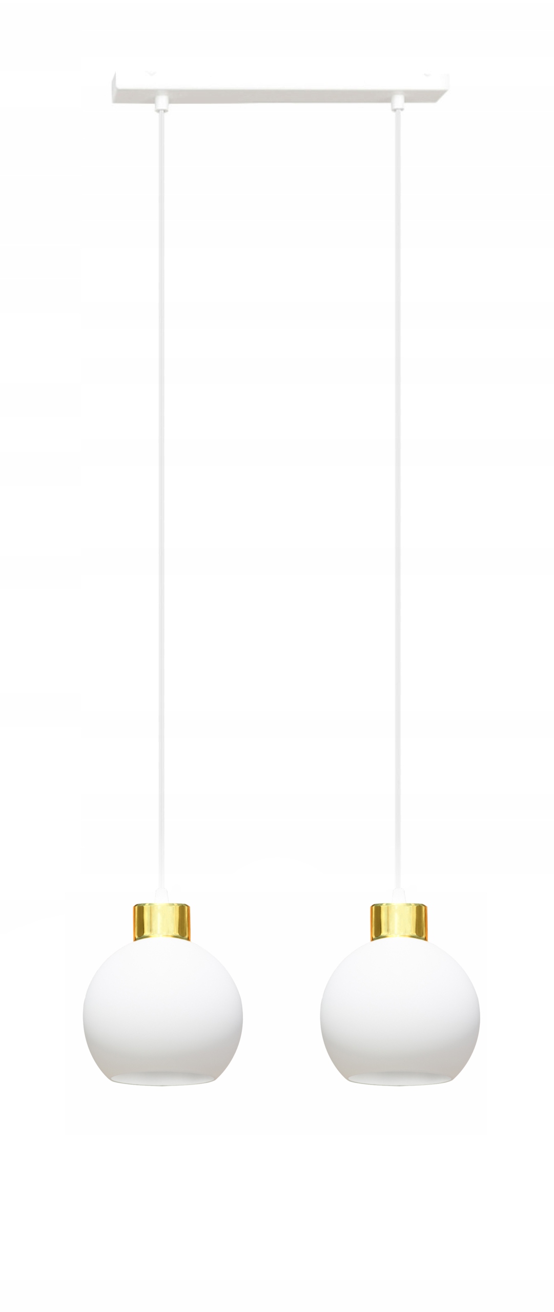 

Lampa Do Salonu Nad Stół Kronos Złoto 5-308 Led