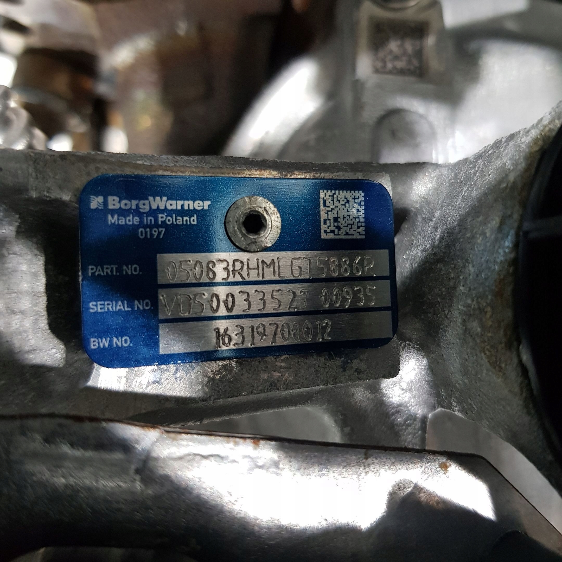 engine H4D 450 Dacia DUSTER SANDERO LOGAN 1.0 TCE