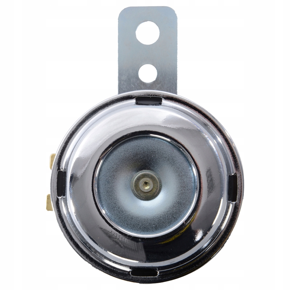 KLAKSON SYGNAŁ DŹWIĘKOWY 12v CHROMOWANY OXFORD