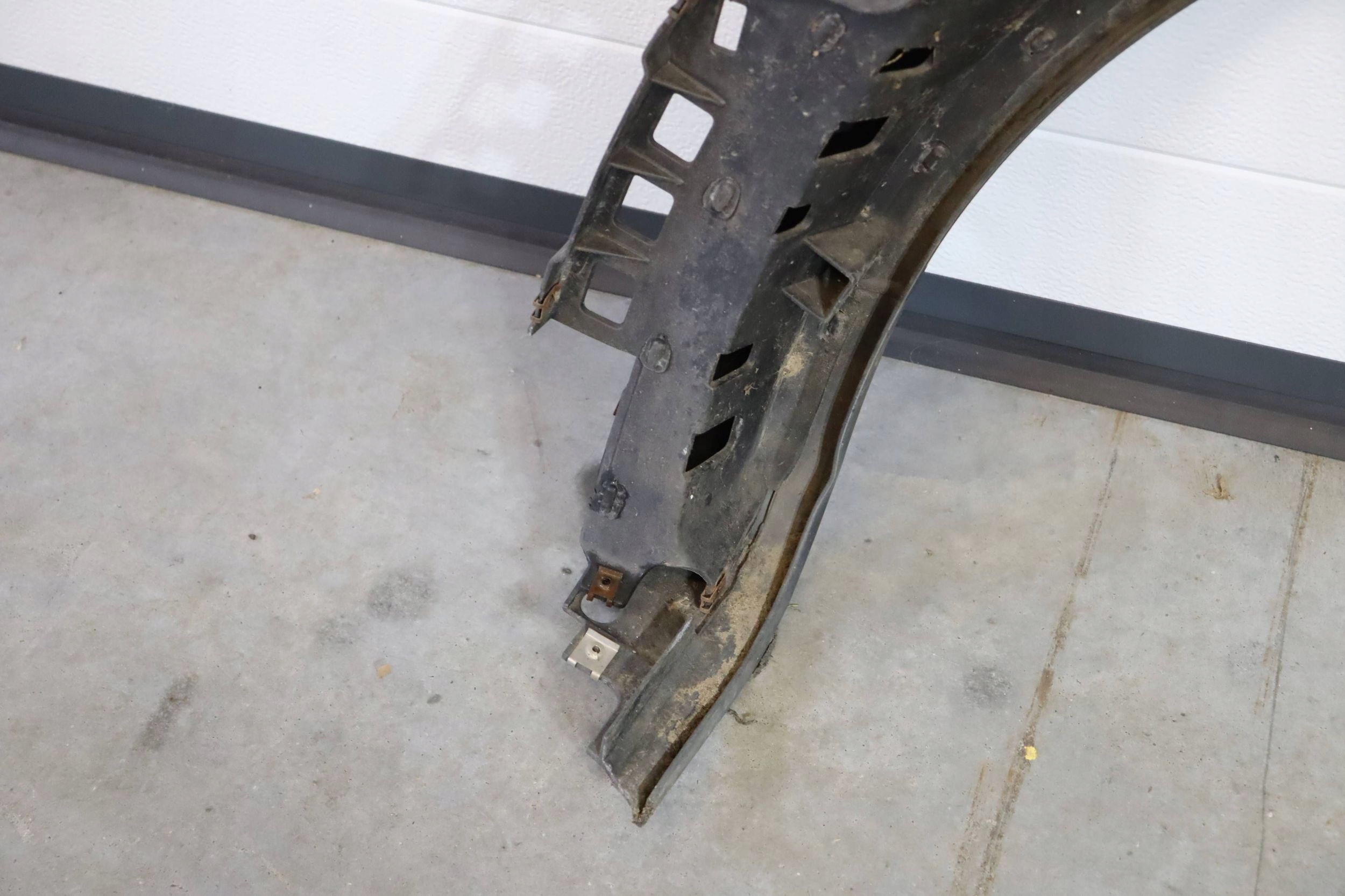 AUDI A2 fender front right front front 8Z0821022C