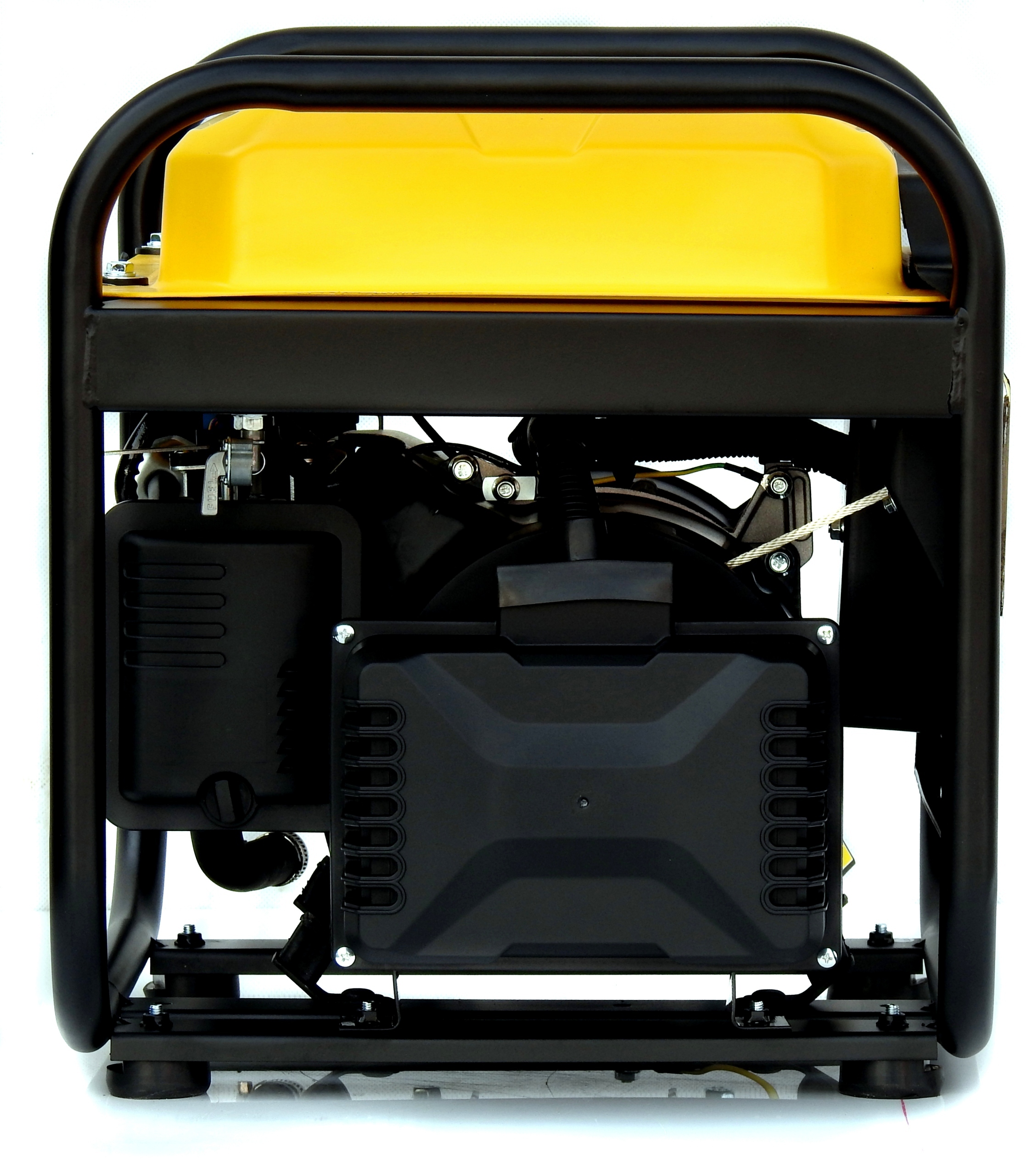 AGREGAT PRĄDOTWÓRCZY inwerterowy inwertorowy 2,6kW MIEDZIANY STOJAN KOWAL Rozruch ręczny