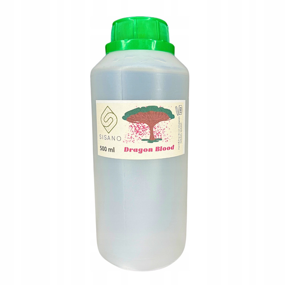 Vůně do sójových svíček s voskem Dračí krev 500 ml