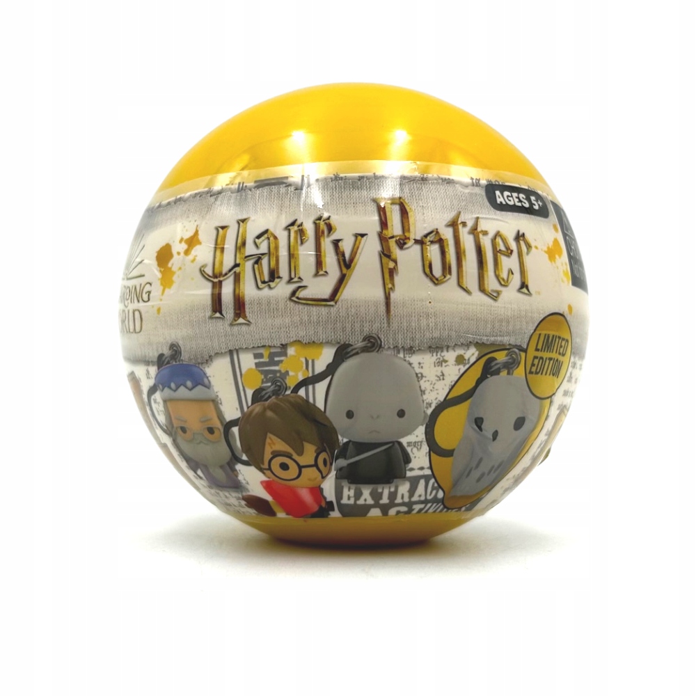 

Kula Niespodzianka Harry Potter Figurka Zawieszka