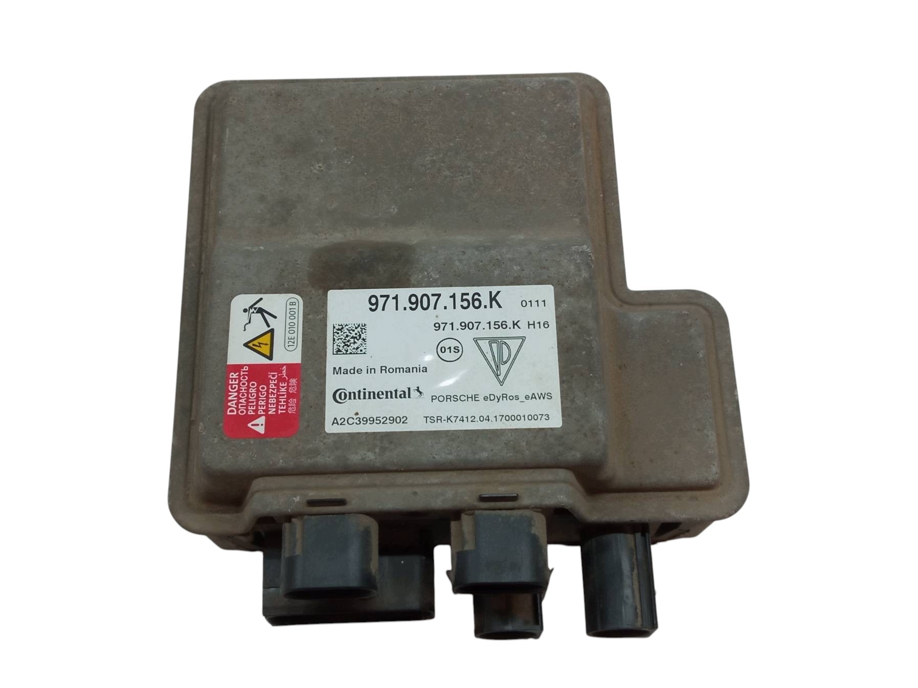 module STABILIZACJI springing 971907156K Audi Q7 II (2015-2026) SQ7