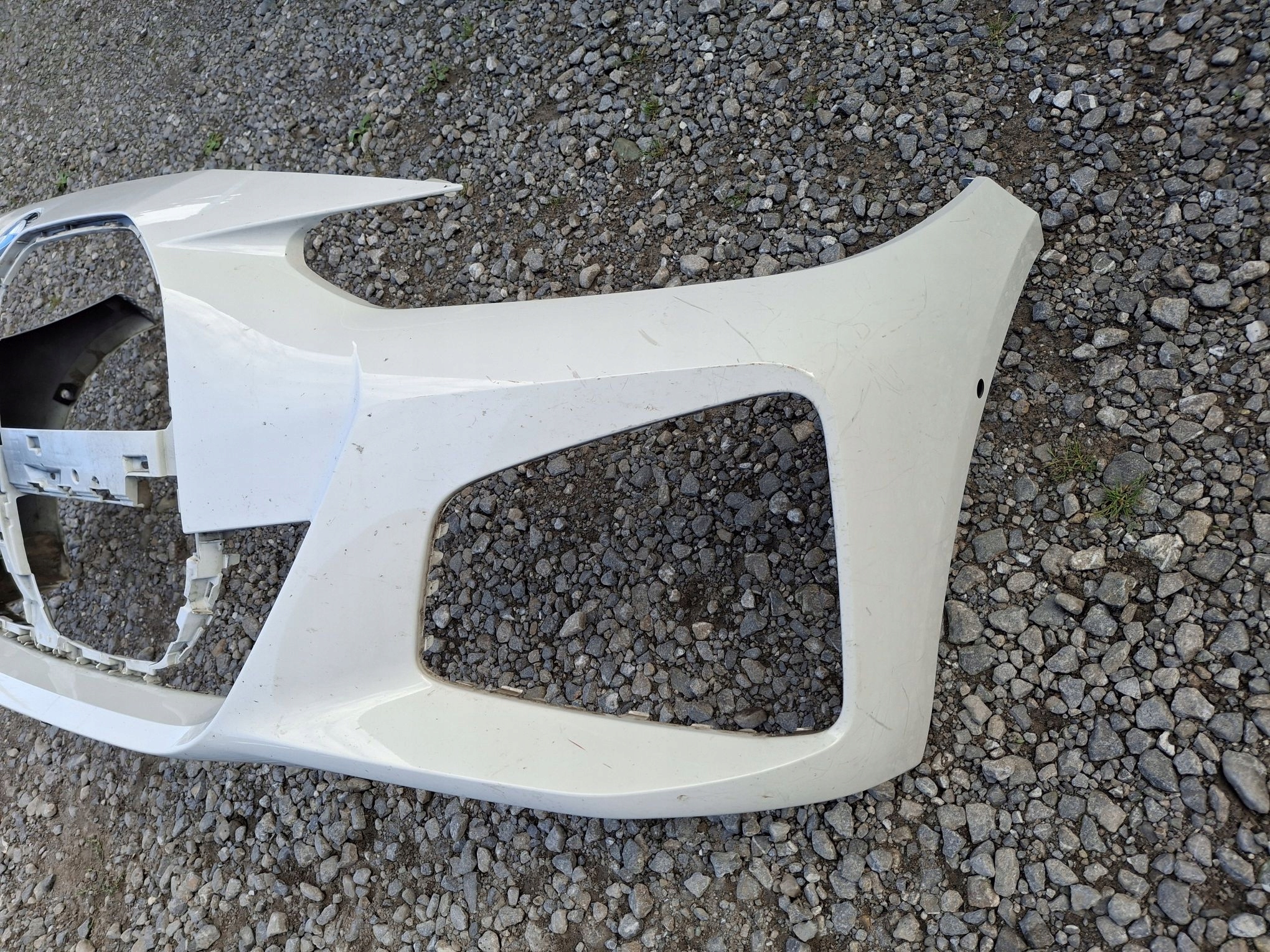 front bumper BMW 4 GRAN COUPE G26 m-packet 2021R->