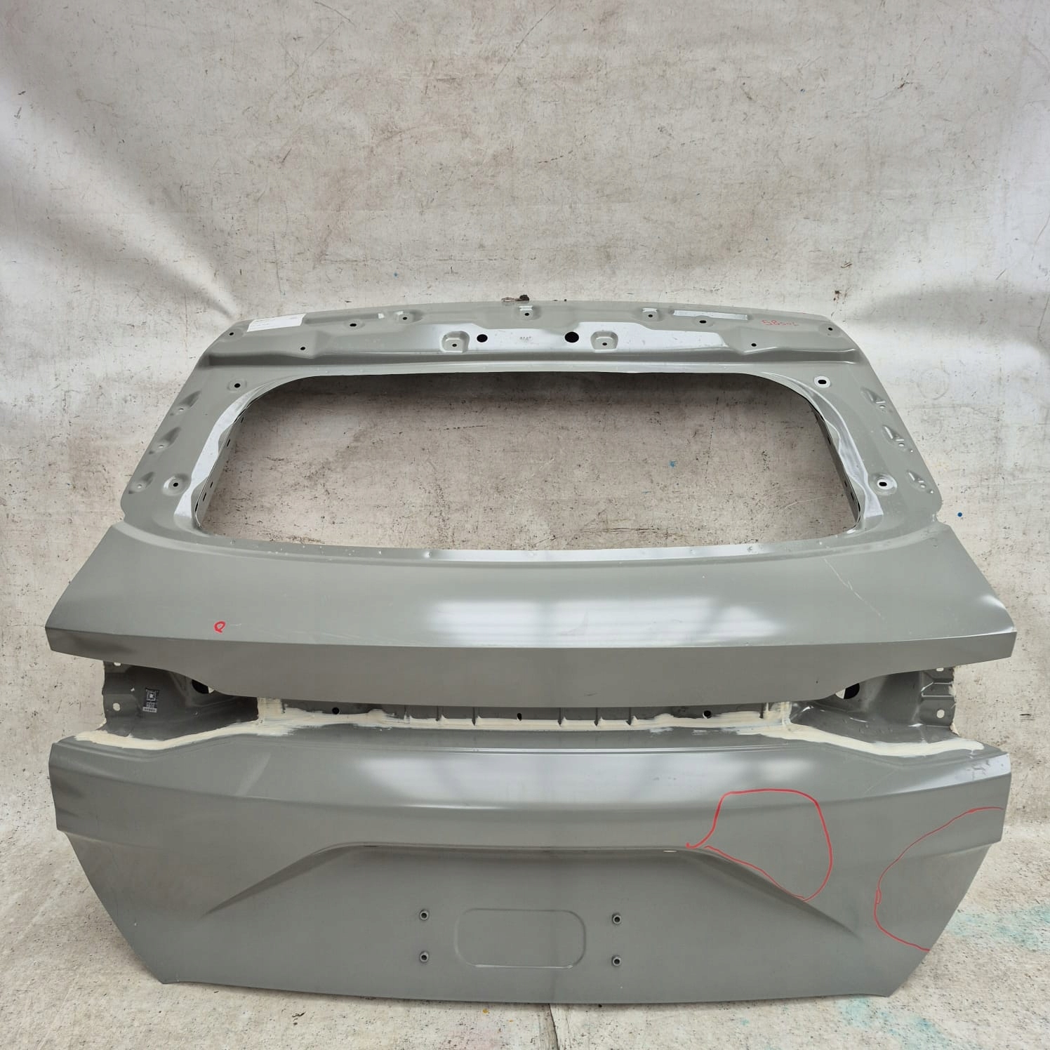BYD SEAL U 24- trunk door boot rear part rear