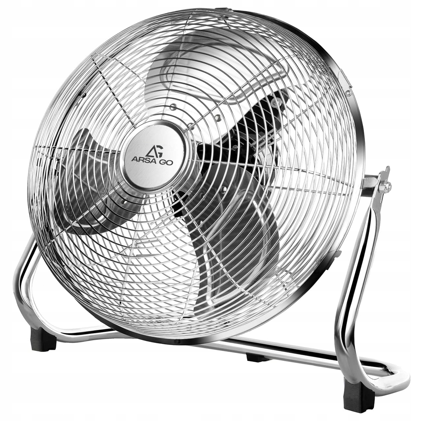 WENTYLATOR PODŁOGOWY DUŻY PRZEMYSŁOWY BARDZO MOCNY WIATRAK REGULOWANY 100W