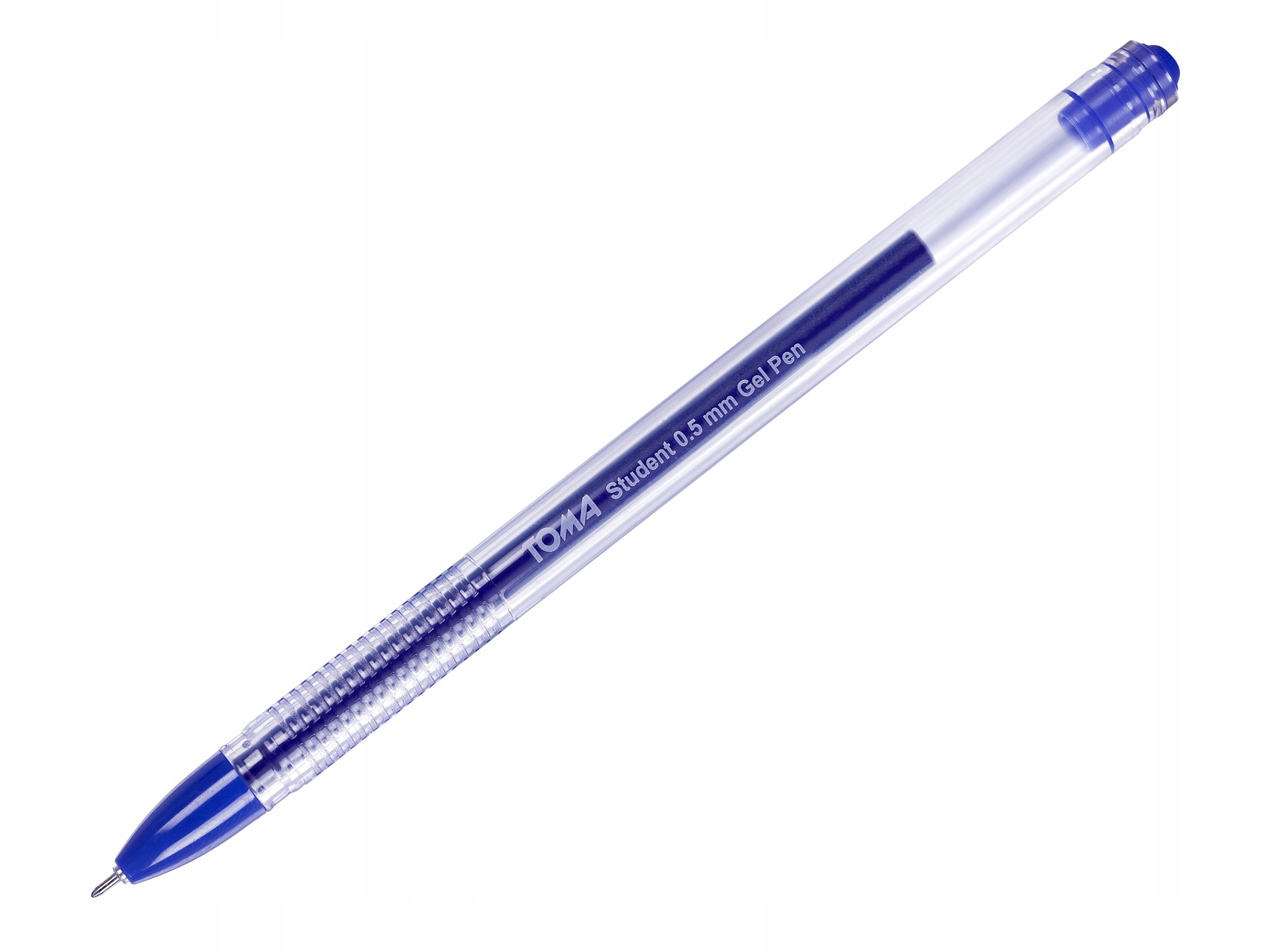 

Długopis żelowy Student Niebieski TO-071 Toma