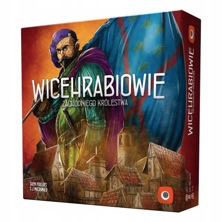 Gra Wicehrabiowie Zachodniego Królestwa