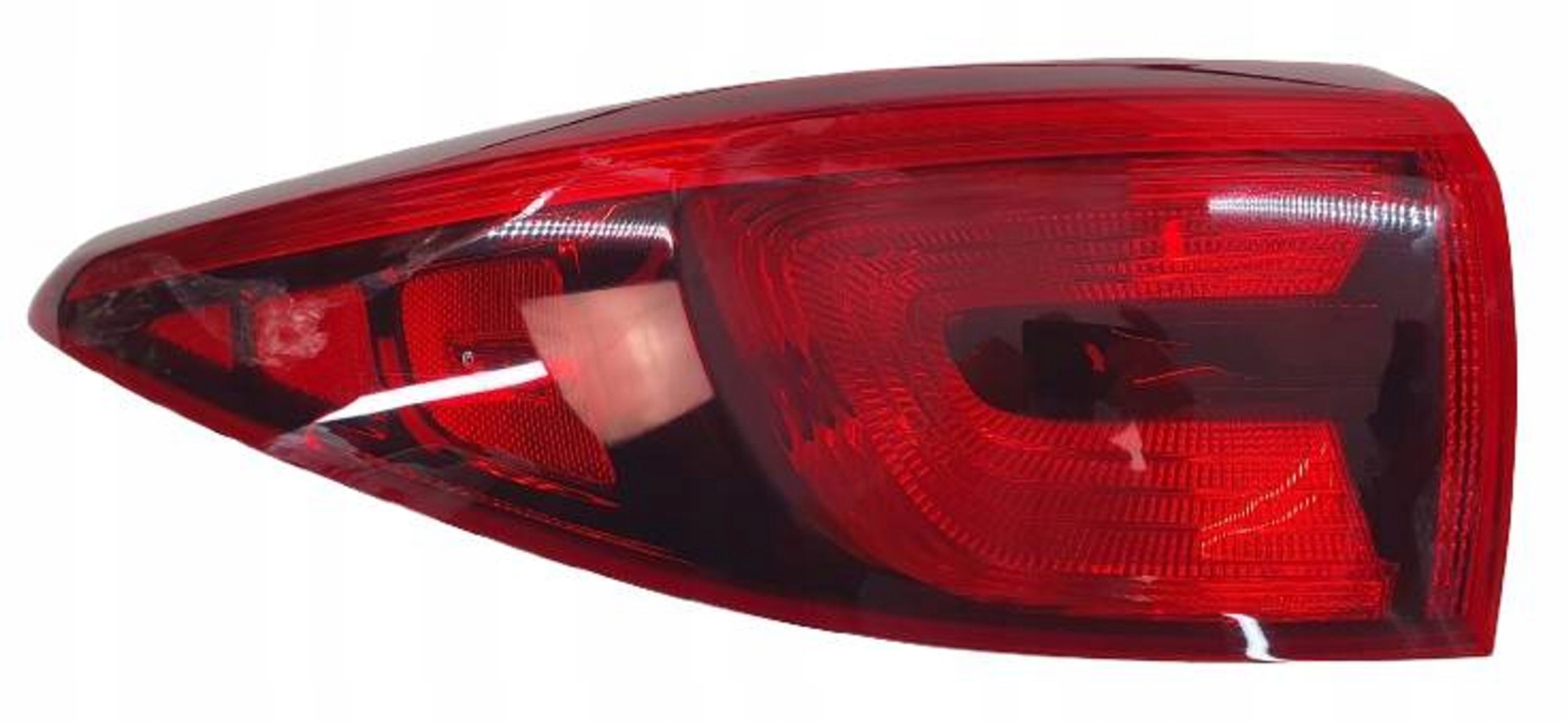 KIA Sportage 4 IV 15- left light rear rear part