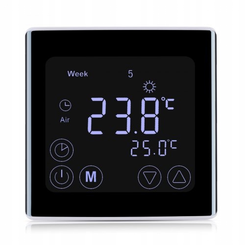 Termostat Ovladač pro vodní/plynový kotel 16A