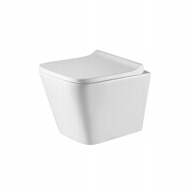 MISKA WC Z DESKĄ DOMINO CARLA Lavita