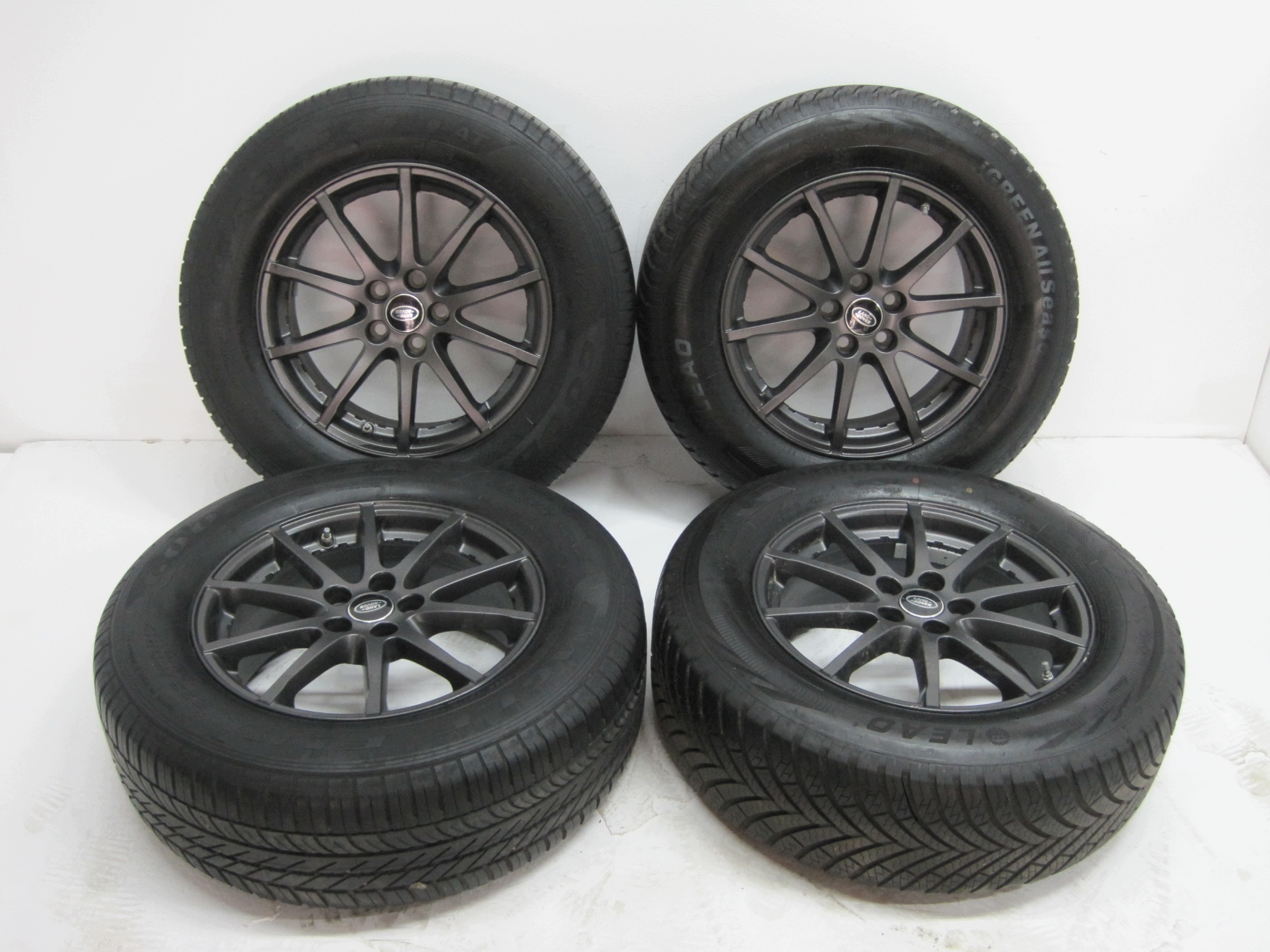 kotači felge gume Range Rover Evoque R17 M+S 6,5MM