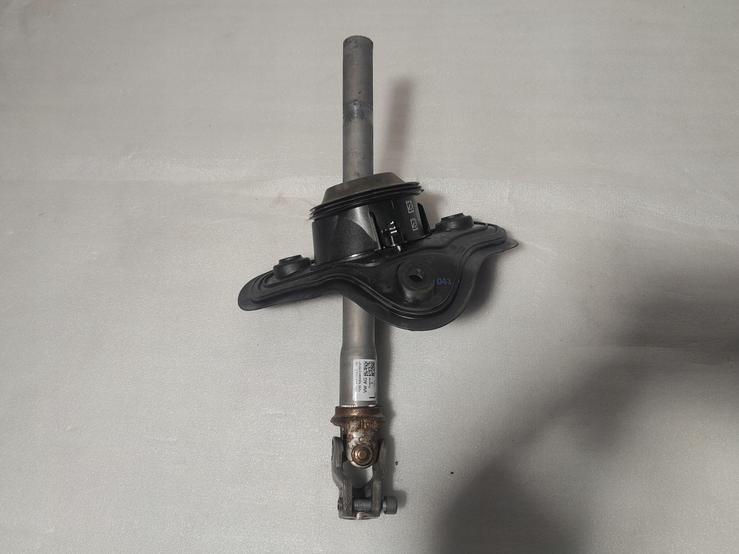 AUDI Q8 4M Spurstange der Lenksäule lenkrad 4M1419753C