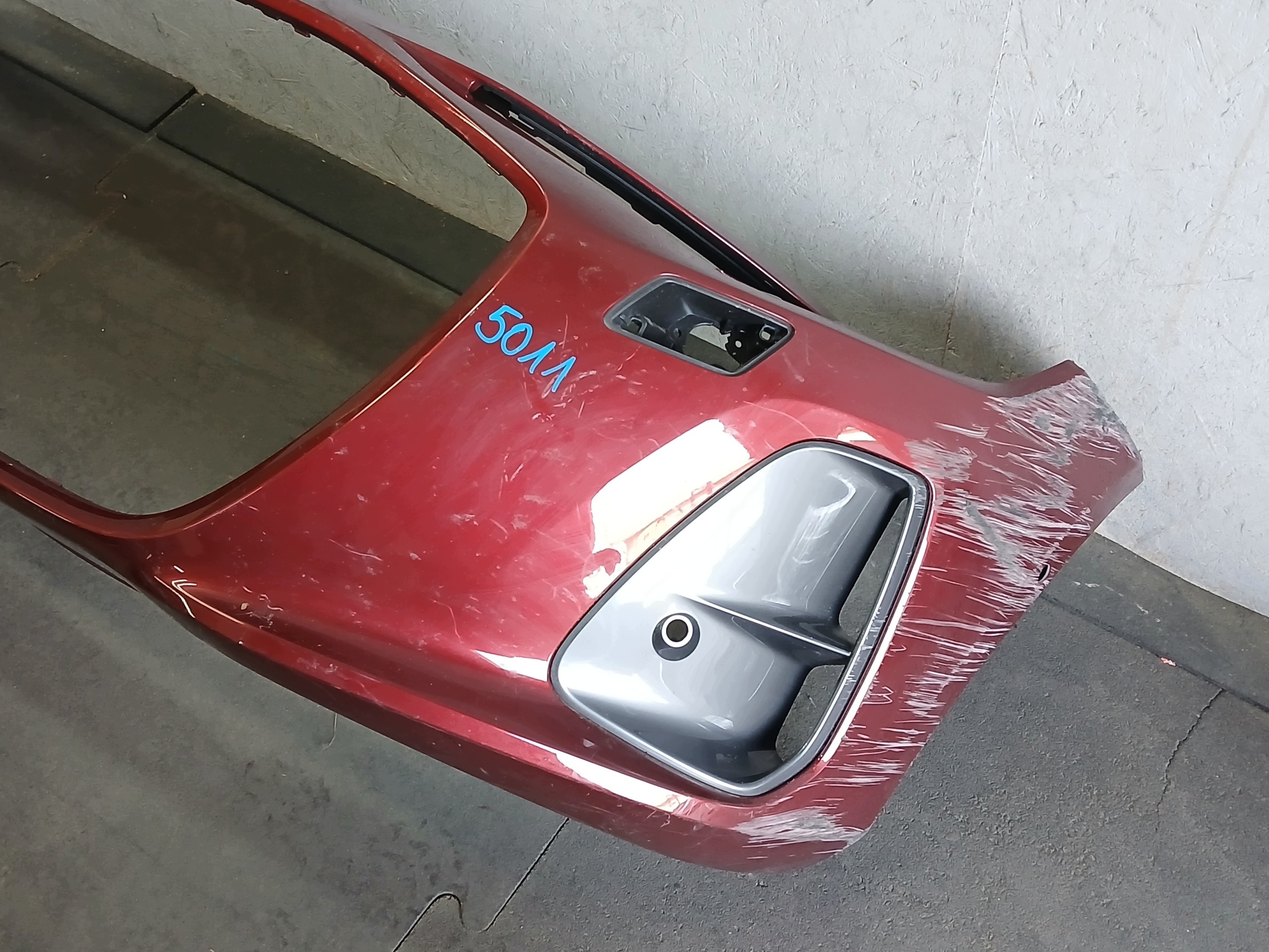 nárazník předek AUDI A6 C9 4P0