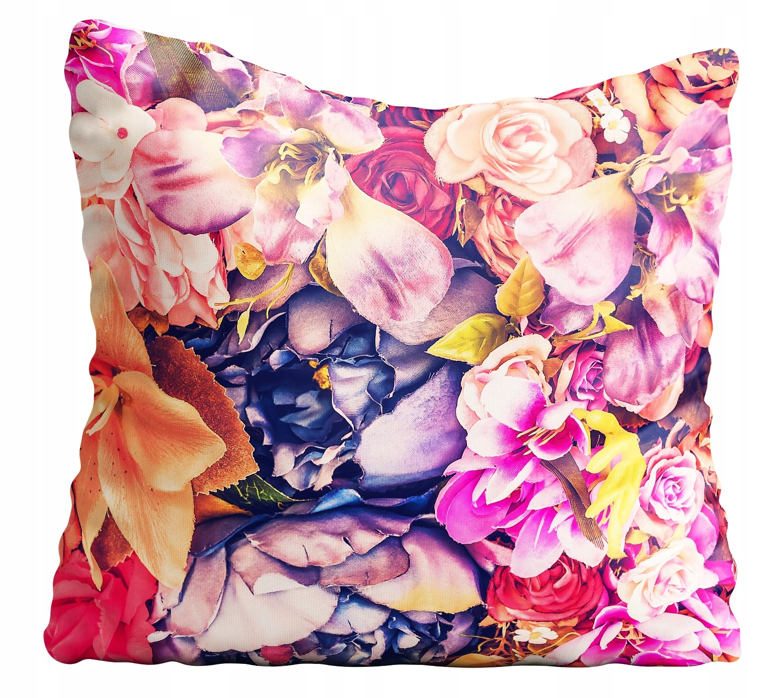 

Poszewka na poduszkę lście 40x40 cm 010 #010