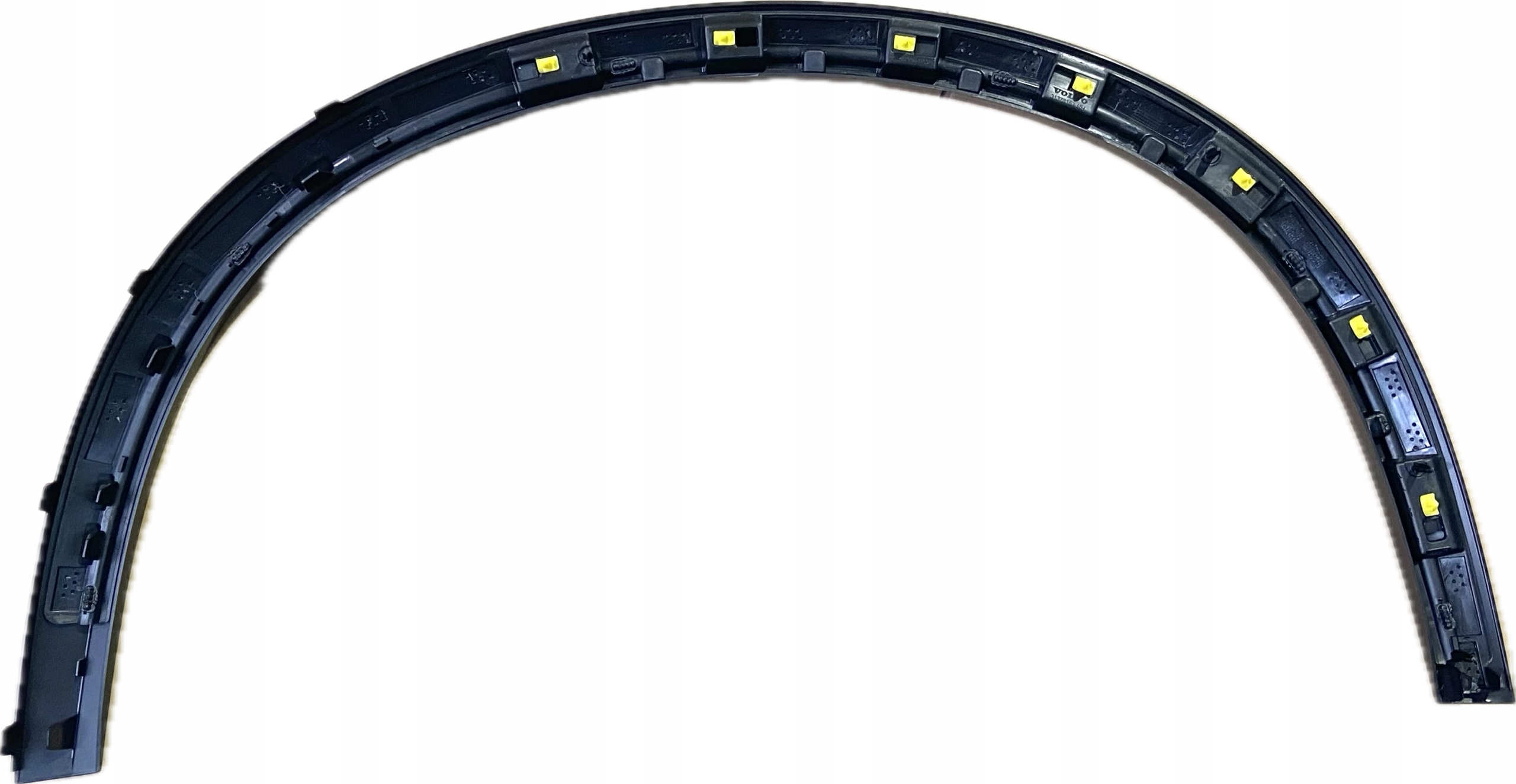 Listwa błotnika prawy przód Producent części Volvo OE