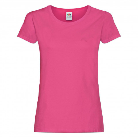 

Koszulka damska Original FruitLoom Fuchsia XL