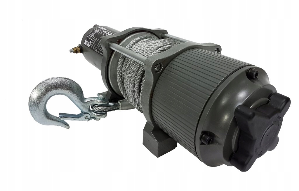 WYCIAGARKA WCIAGARKA WINCH 12V QUADA LODZI 4000LBS Producent code M80801