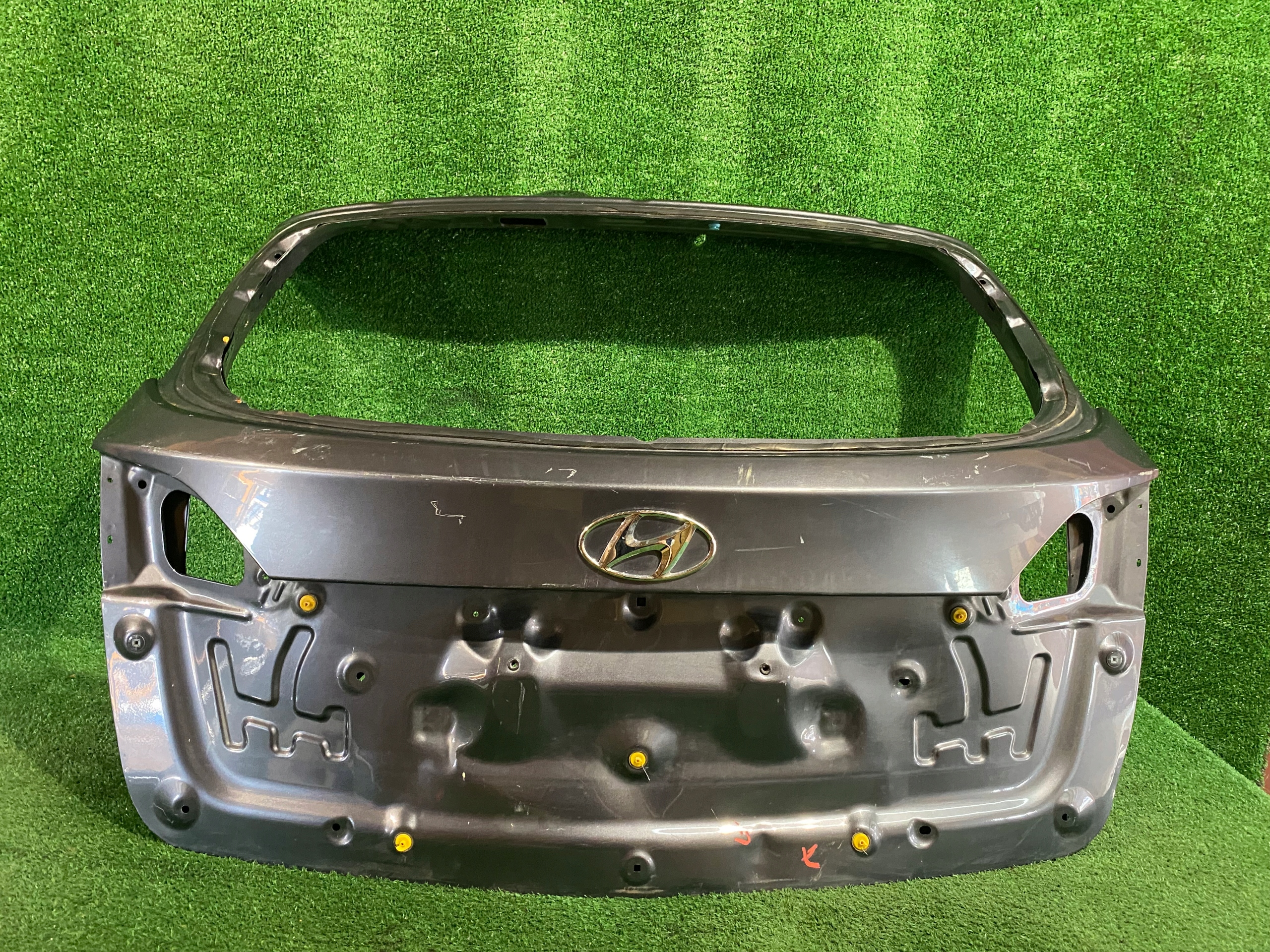 boot door rear HYUNDAI I40 KOMBI