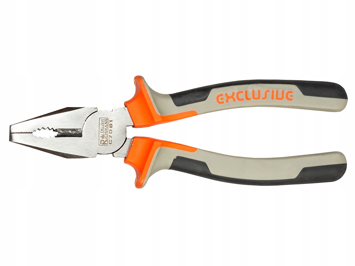 

Szczypce kombinerki uniwersalne 180MM Profi Corona