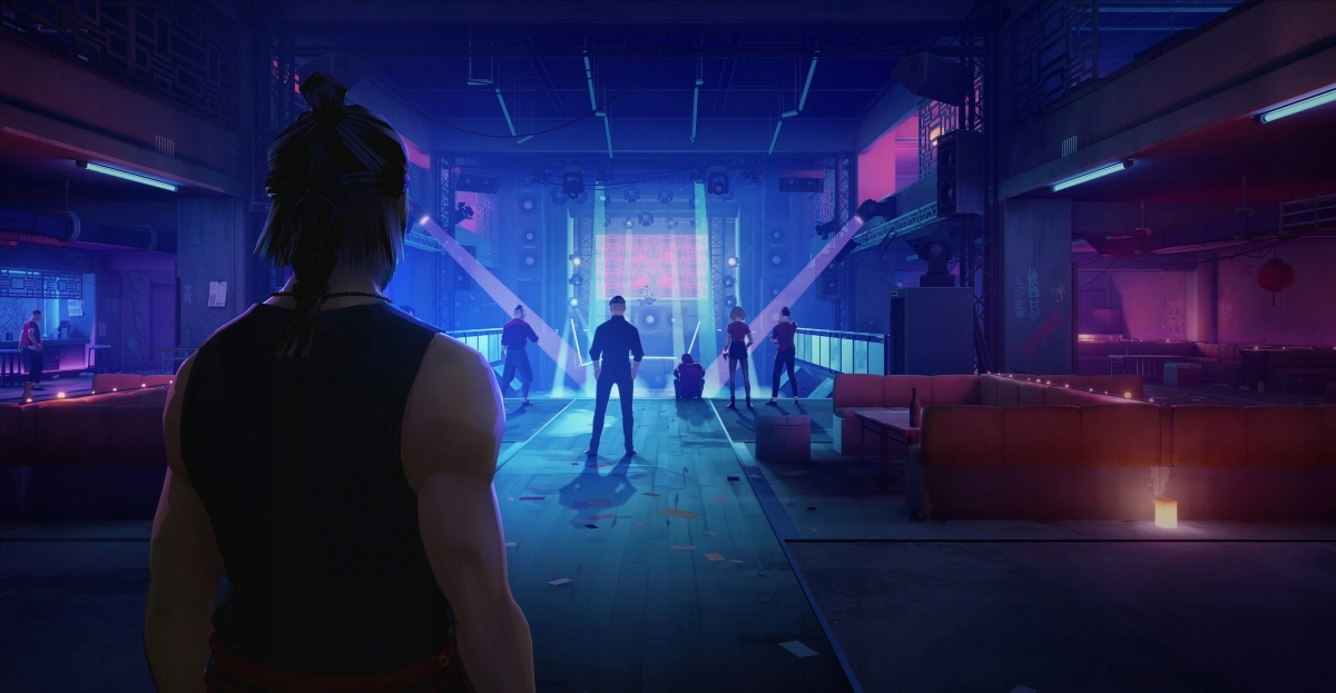 SIFU Vengeance Edition / NOWA / PL / SWITCH / KARTDRIDŻ Wersja gry pudełkowa