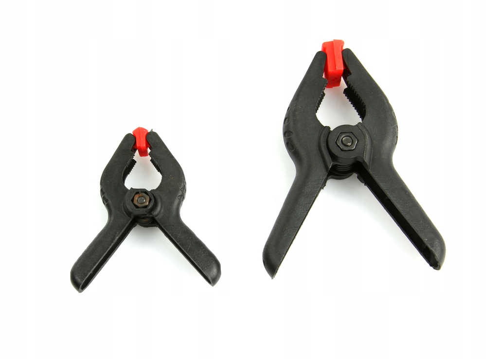 ЗАЖИМИ ПРУЖИННІ 22 ЕЛЕМЕНТА 50ММ + 75ММ Код виробника M36200