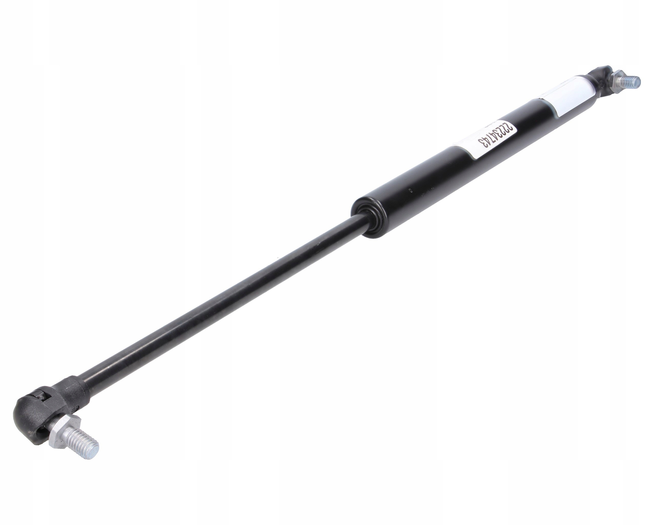 servopohon plynový tlumič A=490 B=245 F=130N