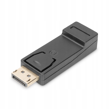 Digitus żeński 19-pinowy Hdmi typu A męski 20-pinowy DisplayPort