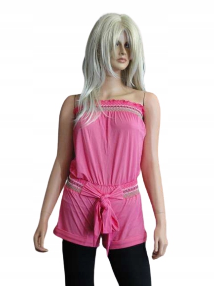 Baby Phat dámský overal Pink Xs
