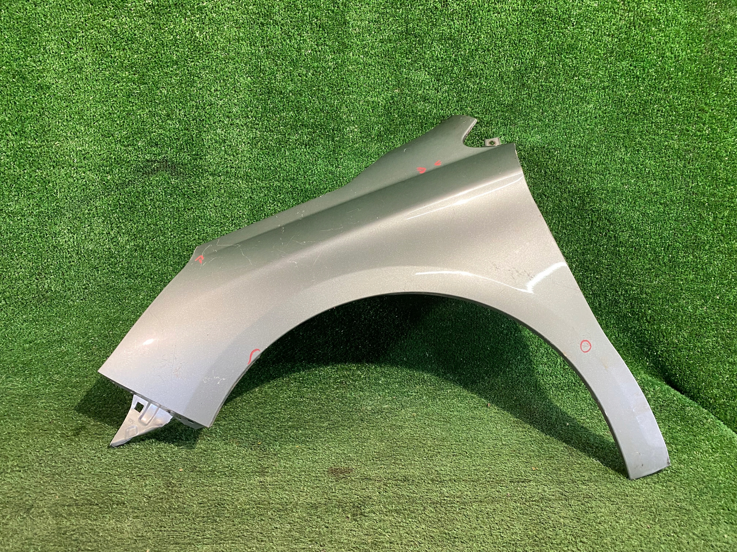 fender front left CITROEN C4 II