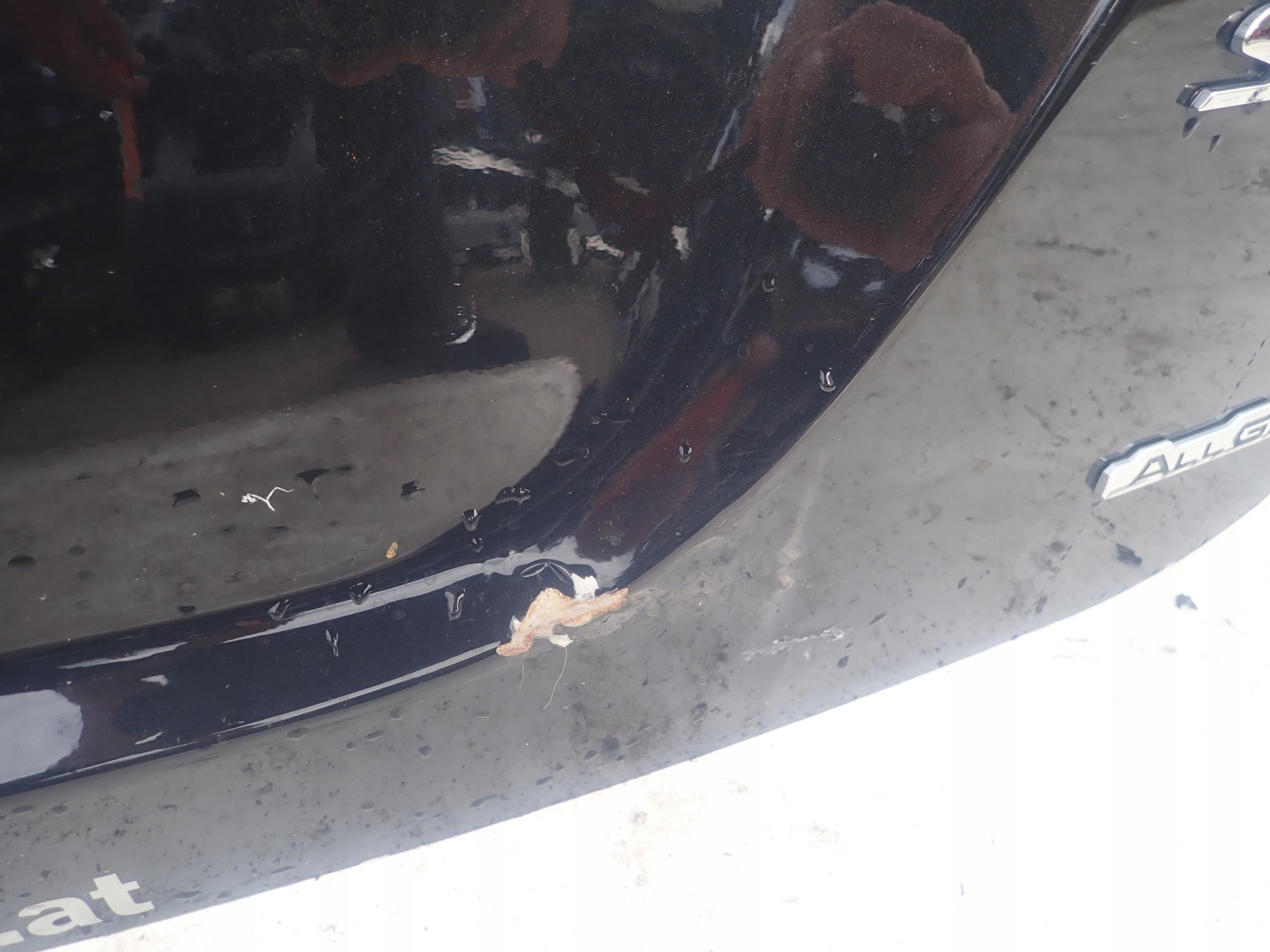 SUZUKI S-CROSS 13-> trunk door boot rear part rear