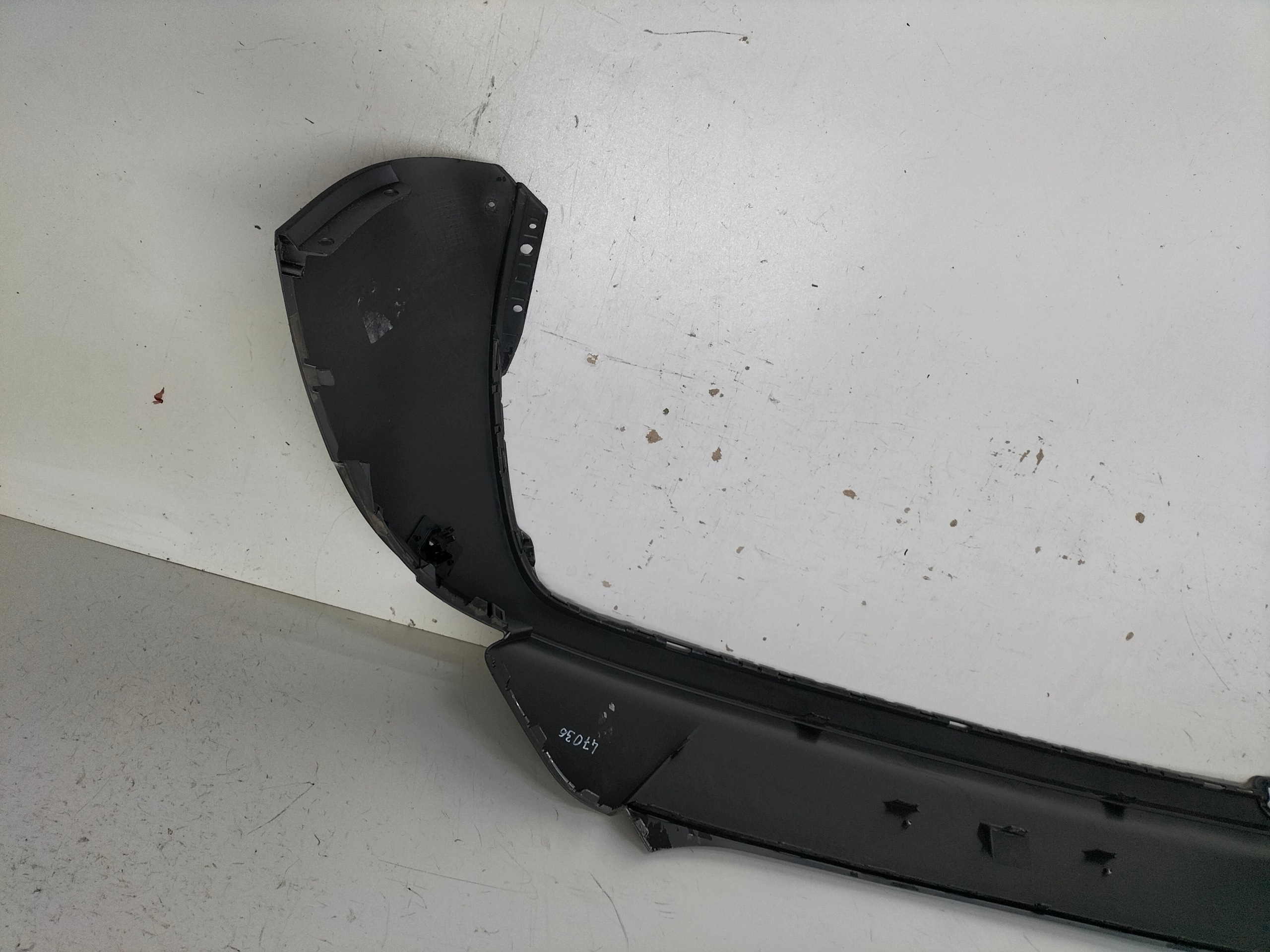 bumper rear rear part CUPRA FORMENTOR 20